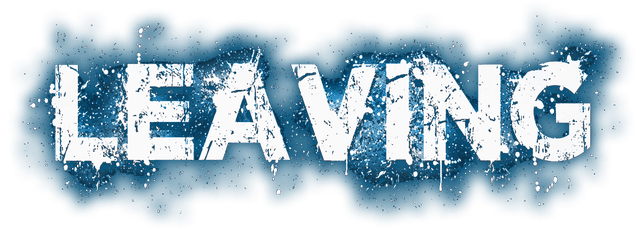 Логотип Leaving