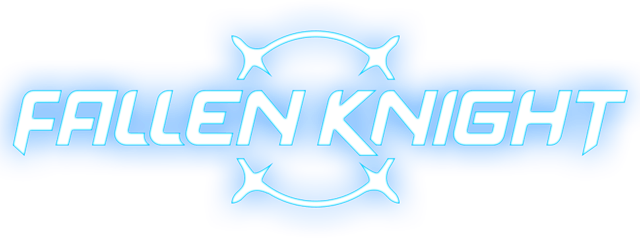 Логотип Fallen Knight