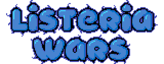 Логотип Listeria Wars