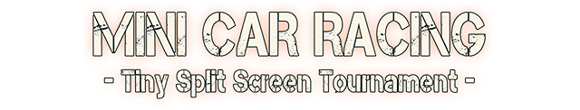 Логотип Mini Car Racing - Tiny Split Screen Tournament