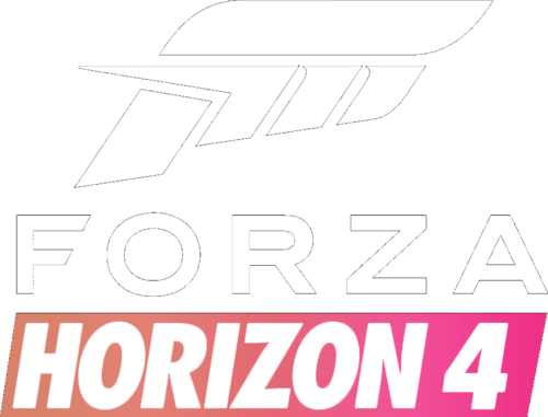 Логотип Forza Horizon 4