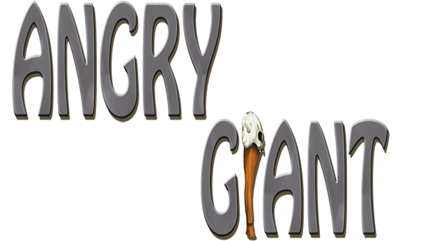 Логотип Angry Giant