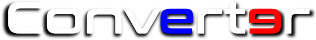 Логотип Converter