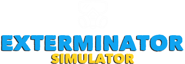 Логотип Exterminator Simulator