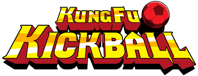 Логотип KungFu Kickball
