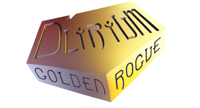 Логотип D'LIRIUM: The Golden Rogue
