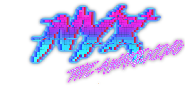 Логотип NYX: The Awakening