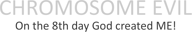 Логотип Chromosome Evil