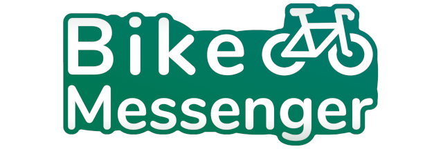 Логотип Bike Messenger