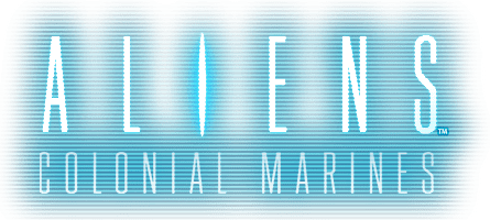 Логотип Aliens Colonial Marines