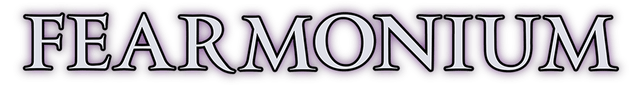 Логотип Fearmonium