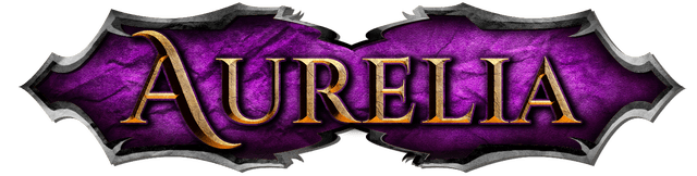 Логотип Aurelia