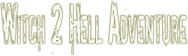Логотип Witch 2 Hell Adventure