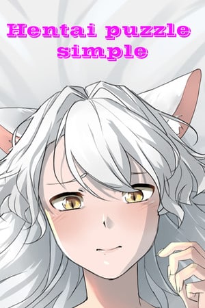 Hentai puzzle Simple