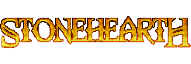 Логотип Stonehearth