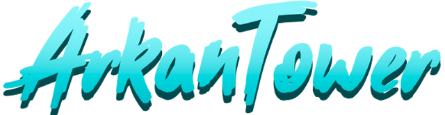 Логотип Arkan Tower