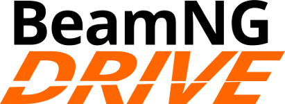 Логотип BeamNG Drive
