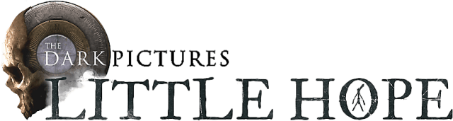 Логотип The Dark Pictures Anthology Little Hope