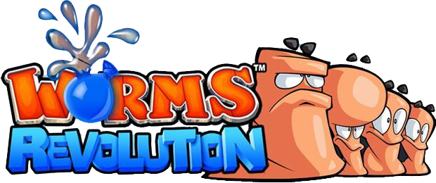 Логотип Worms Revolution