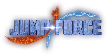 Логотип JUMP FORCE