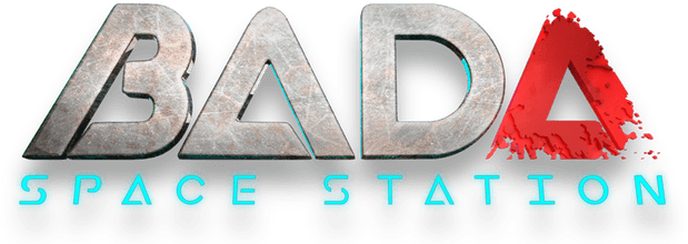 Логотип BADA Space Station