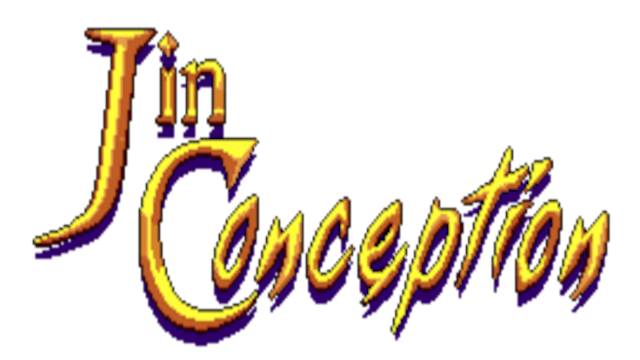 Логотип Jin Conception