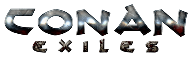 Логотип Conan Exiles