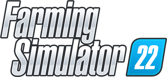 Логотип Farming Simulator 22