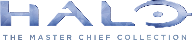 Логотип Halo The Master Chief Collection