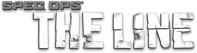 Логотип Spec Ops The Line