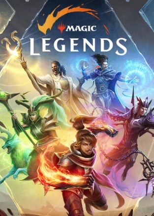 Magic: Legends