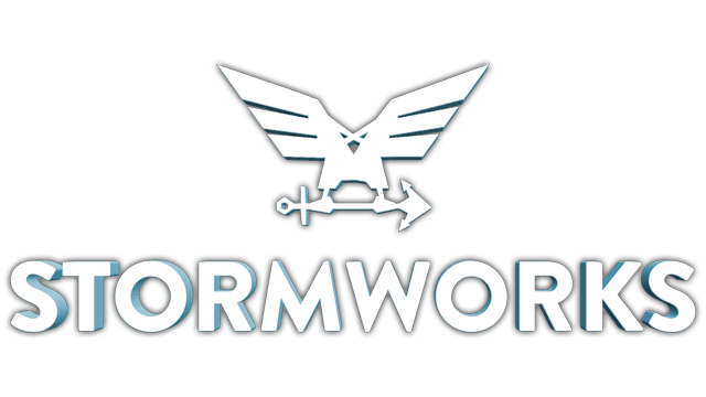 Логотип Stormworks Build and Rescue