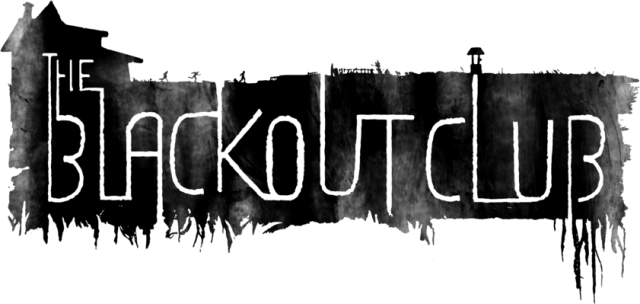 Логотип The Blackout Club