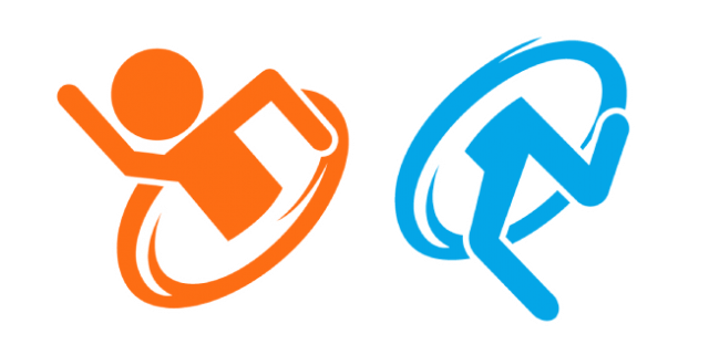 Логотип Портал 2