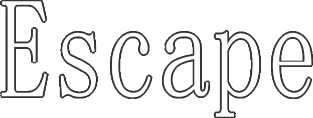 Логотип Escape
