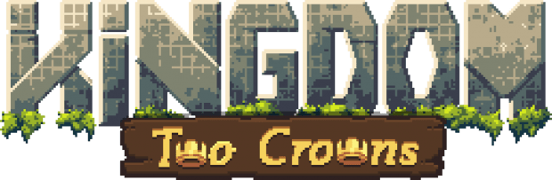 Логотип Kingdom Two Crowns