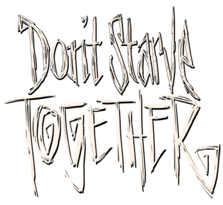 Логотип Don't Starve Together
