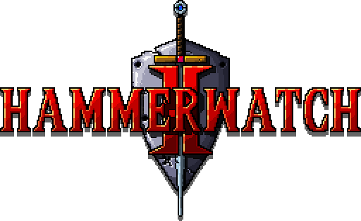 Логотип Hammerwatch