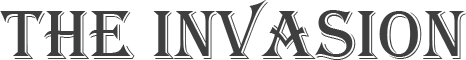 Логотип The Invasion