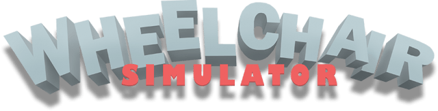 Логотип Wheelchair Simulator VR