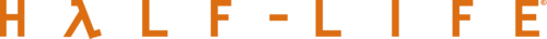 Логотип Half-Life
