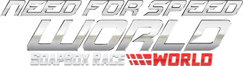 Логотип Need for Speed: World