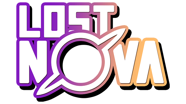 Логотип Lost Nova