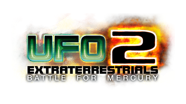 Логотип UFO2: Extraterrestrials