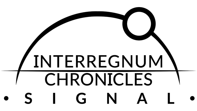 Логотип Interregnum Chronicles: Signal