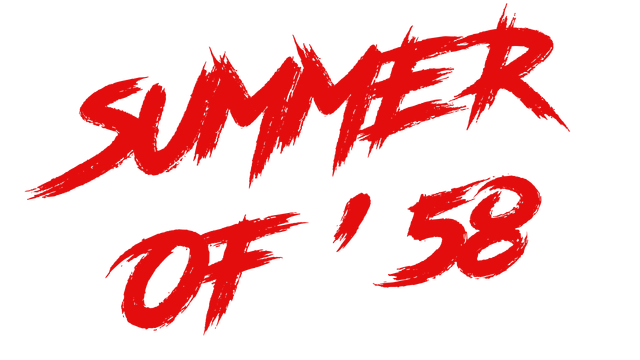 Логотип Summer of '58