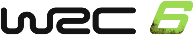 Логотип WRC 6 FIA World Rally Championship
