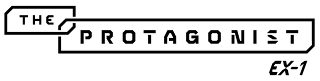 Логотип The Protagonist: EX-1