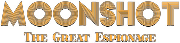 Логотип Moonshot - The Great Espionage
