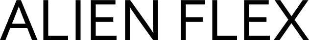 Логотип Alien Flex